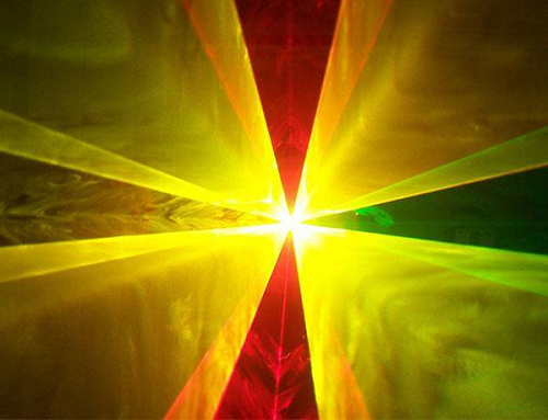 STAGE4 D-JOY+ DUO 200RGY Лазерный проектор