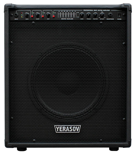 Yerasov BA-110R Комбоусилитель басовый, 100Вт