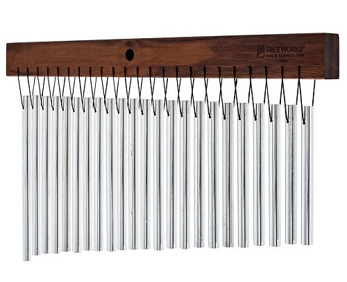 Schlagwerk TRE23 Концертный бар чимес, 23 чимеса с мягким чехлом MD-18