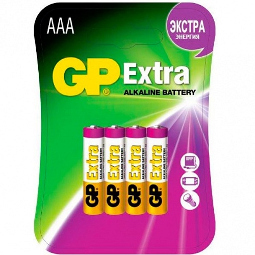 GP GP24AX-2CR4 Extra    , 4