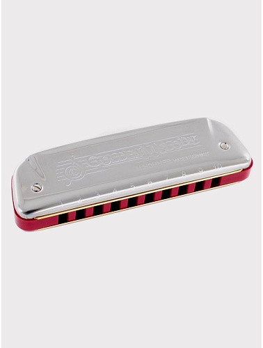 HOHNER Golden Melody 542/20 C Диатоническая губная гармоника