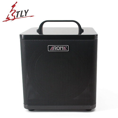 Aroma AG-40A Портативный комбоусилитель для акустической гитары