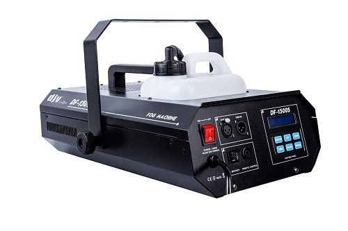 DJPower DF-1500S Генератор дыма