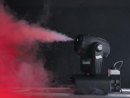 American DJ Accu Fog 1000 Генератор дыма