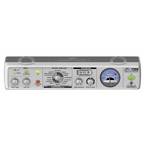 Behringer MIC800 MINIMIC Микрофонный предусилитель
