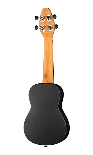 Ortega K2-SP Keiki Designer Series Укулеле сопрано, с чехлом и тюнером