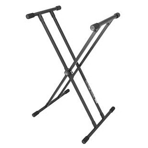 OnStage KS8191XX  клавишная стойка двойная крестообразная