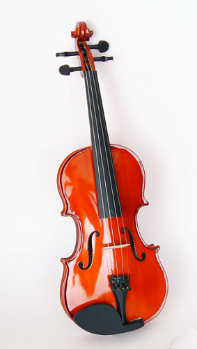 Caraya MV-004 Скрипка 1/4 с футляром и смычком, Carayа