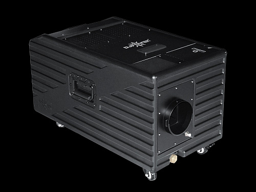 DJPower X-SW2200 Генератор дыма, 2200 Вт