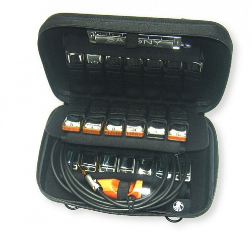Seydel Sohne 920000B Кейс для 20 губных гармошек