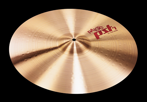 Paiste 7 Thin Crash Тарелка 16''