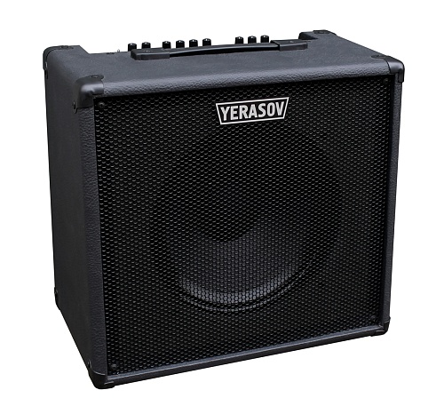 Yerasov R1-50W Repetitor Комбоусилитель гитарный, транзисторный