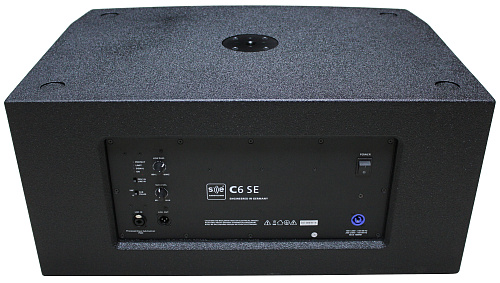 SE Audiotechnik C6 SE Активный сабвуфер
