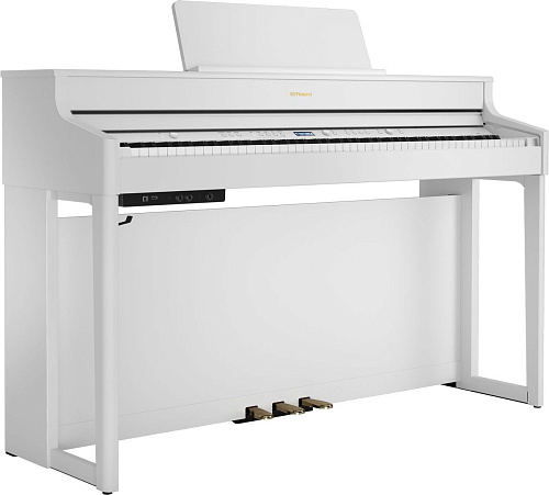 Roland HP702WH+KSH704/2WH Цифровое фортепиано + стенд (комплект).
