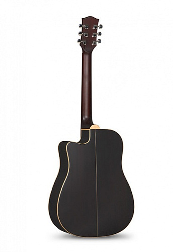 Alhambra 332 Appalachian W-300-CW OP LP E7 Электроакустическая гитара
