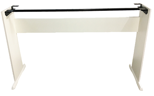 Lutner Lut-C-68W Стойка для цифрового пианино Casio PX-S1000, PX-S3000, белая