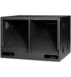 Фото:Tannoy VS215 HL Пассивный рупорный сaбвуфер в закрытом корпусе