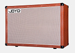 Фото:Joyo 212PQ-Y Кабинет гитарный, закрытый, 2х12 Jensen P12Q