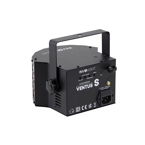 Involight Ventus S Световой эффект