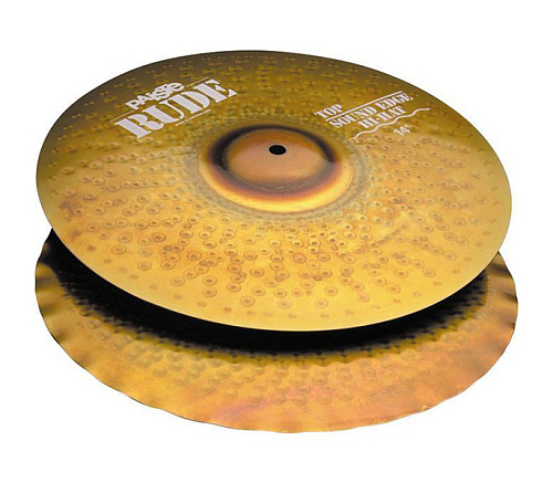 Paiste 0001123114 RUDE Classic Sound Edge Hi-Hat Тарелка 14"