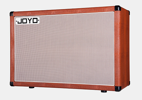 Joyo 212PQ-Y Кабинет гитарный, закрытый, 2х12 Jensen P12Q