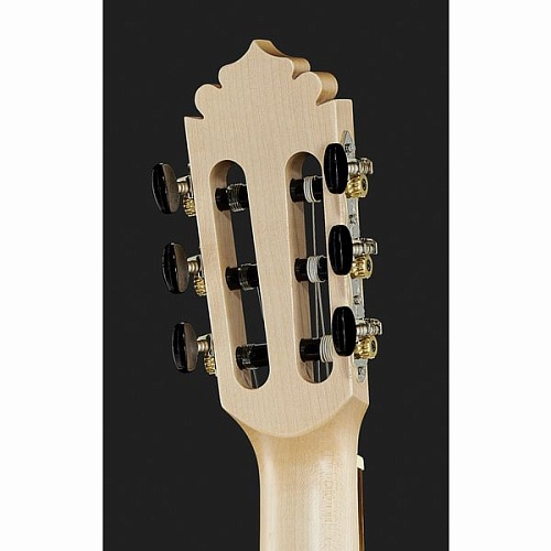 Manuel Rodriguez E-62 Гитара классическая 7/8 (ель/орех)