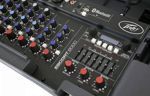 Peavey Escort 6000 2-полосная портативная акустическая система