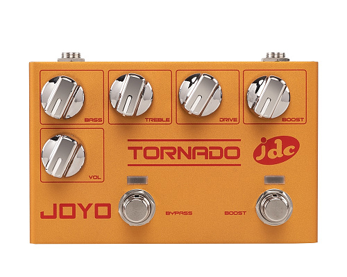 Joyo R-21 Tornado JdC Signature Педаль эффектов