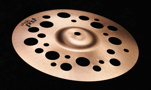 Paiste X Swiss Splash Тарелка 10"
