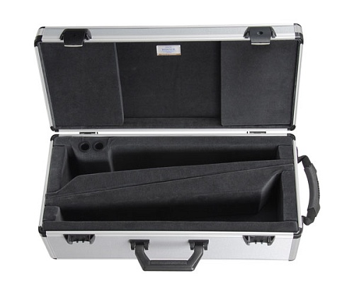Jakob Winter JW-270 Футляр для трубы, алюминий