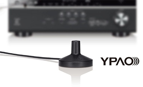 YAMAHA RX-V585 BLACK //F 7.2-канальный AV-ресивер
