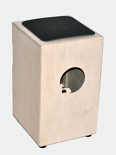 Мозеръ CSD-3 Кахон, подструнник, бубинга