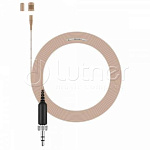 Фото:Sennheiser 502879 MKE 1-EW-3 Микрофон петличный, 3.5мм, бежевый