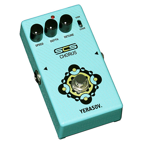 Yerasov SCS-CH-10 Chorus Педаль эффектов