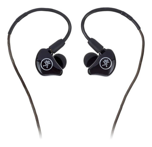 MACKIE MP-220 Наушники внутриканальные с двумя драйверами