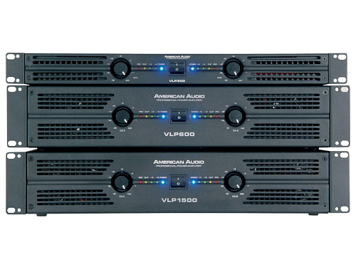 American Audio VLP 1500 Усилитель мощности