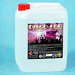 Фото:Синтез аудио DF-Medium Disco Fog Medium Жидкость для генераторов дыма, среднего рассеивания,