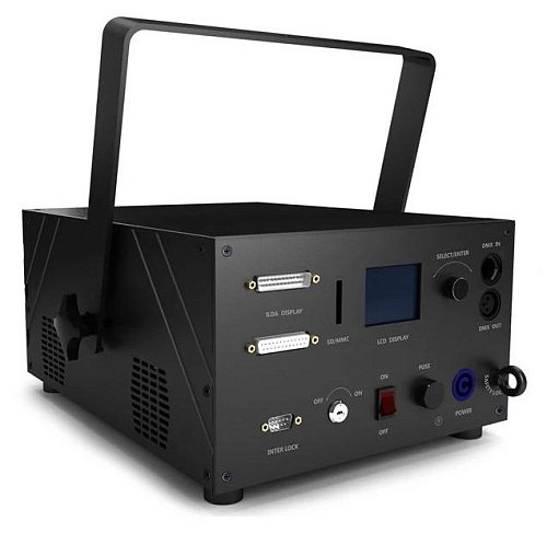 Big Dipper SD10000+RGB Лазерный проектор