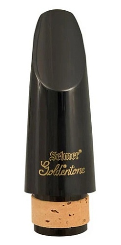 Conn-Selmer 77114 Goldentone 4 Мундштук для кларнета