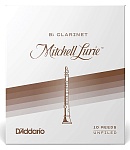 Фото:Rico RML10BCL450 Mitchell Lurie Premium Трости для кларнета Bb, размер 4.5, 10 шт