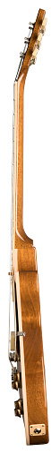 GIBSON Les Paul Standard 50s P-90 Goldtop электрогитара, цвет золотой, в комплекте кейс