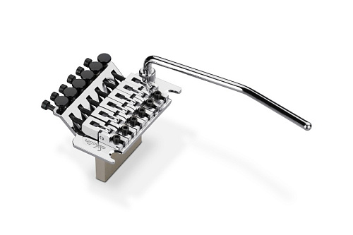 Schaller 13200242.12 LockMeister Бридж (струнодержатель)