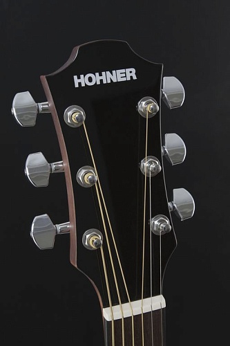 Hohner CS-DNG CHORUS Акустическая гитара, гланцевая
