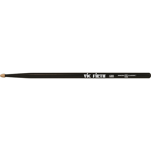 VIC FIRTH AMERICAN CLASSIC® WOOD TIP 5BB Барабанные палочки