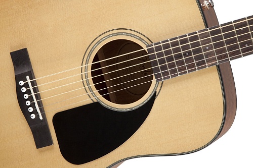 Fender CD-60 Dread V3 DS NAT WN Акустическая гитара