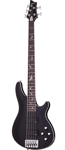 Schecter DAMIEN PLATINUM-5 Бас-гитара электрическая