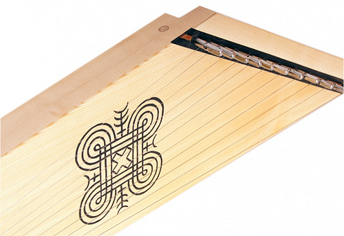 Мир гуслей MG-KN11FI Кантеле, 11-струнное