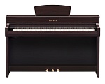 Фото:Yamaha CLP-735R Clavinova Цифровое пианино, цвет палисандр