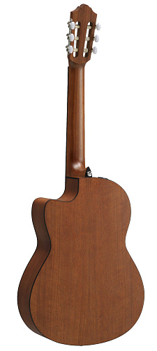 Yamaha CGX122MCC Электроакустика (нейлон)