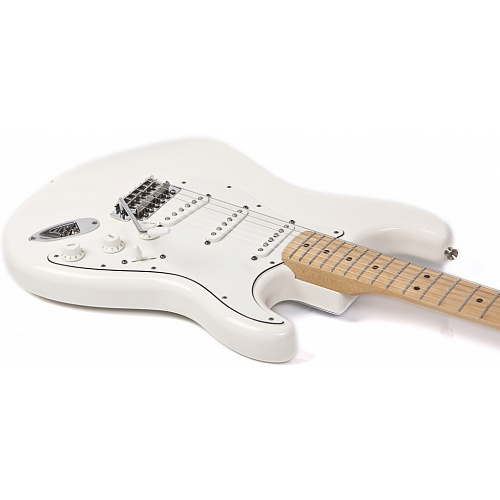 FENDER STANDARD STRAT PF AWT NO BAG Электрогитара